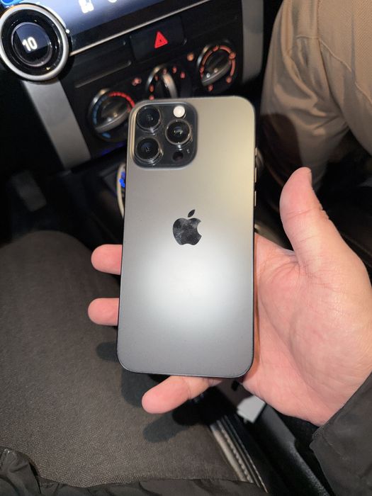 Продам iPhone 16 pro max 256gb