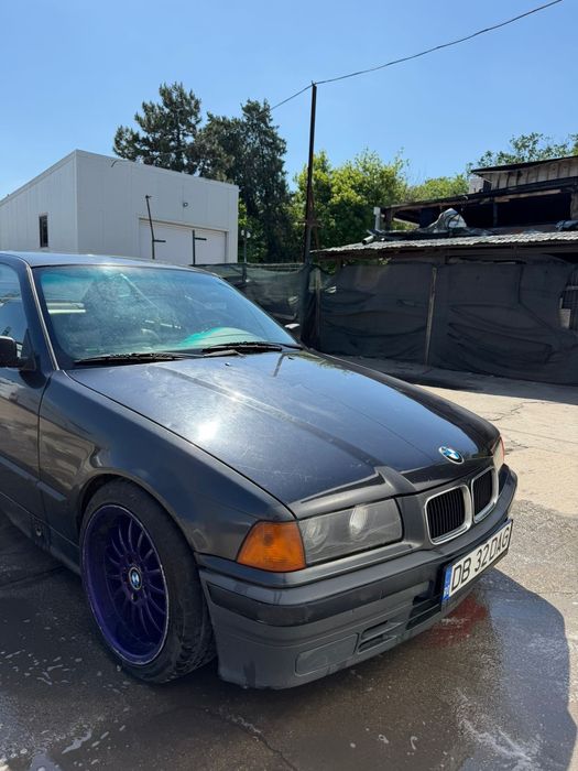 BMW 3 Series 1992 — imagine 5