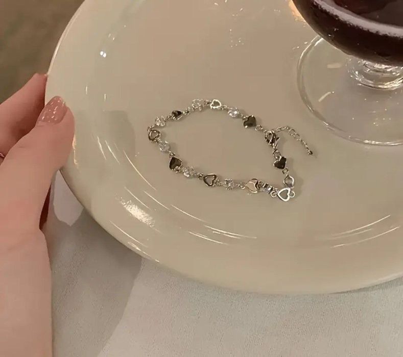 Браслет сережки резинки для брекетов сумка