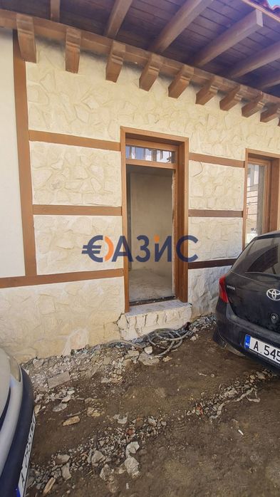 Еко къща с 4 спални в комплекс Venid Eco Village, Свети Влас, 198.70