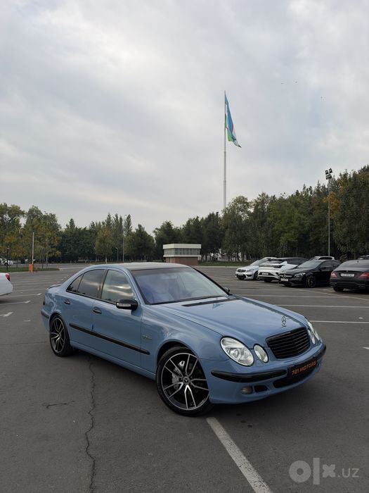 Mercedes Benz W211 E240