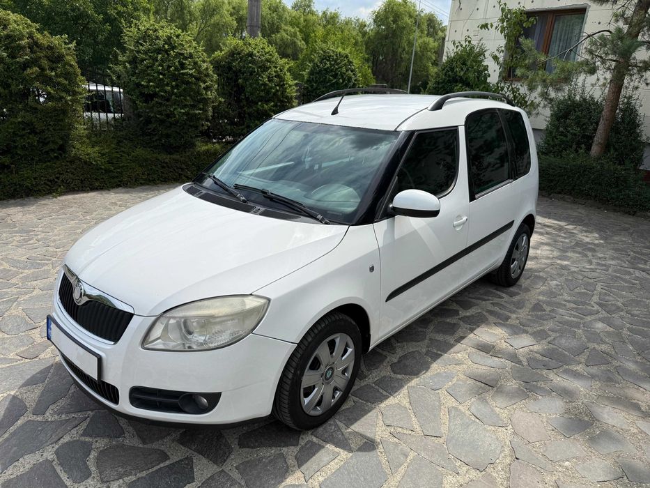 Skoda Roomster 1.4 Diesel