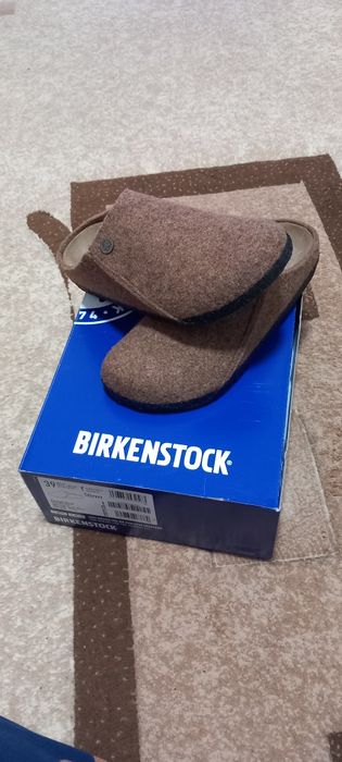Papuci casa birkenstock