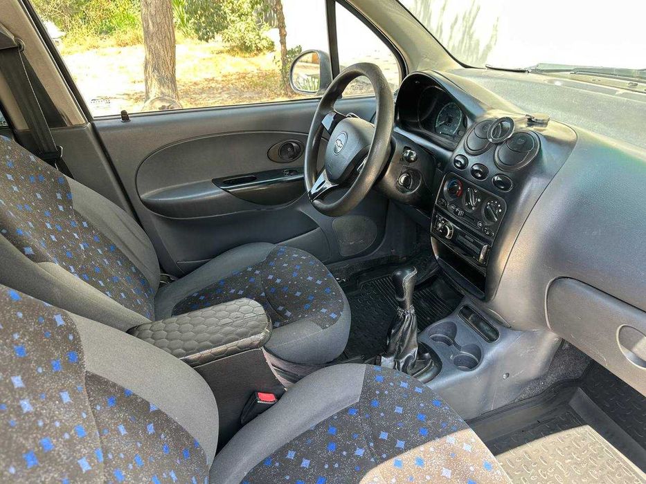 Matiz 2014 3 tali