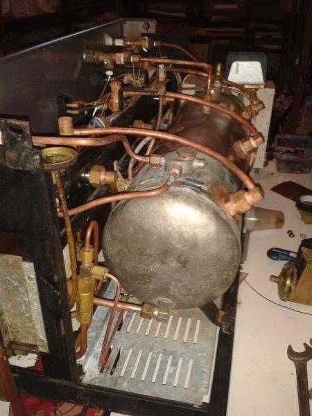 кафемашина Brasilia