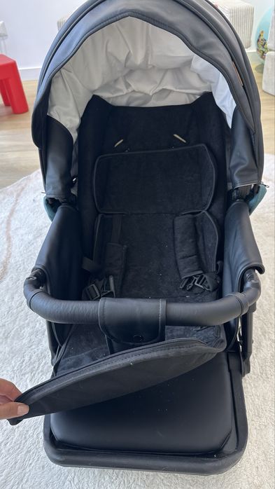 Carucior 3 in 1 krausman xplorer