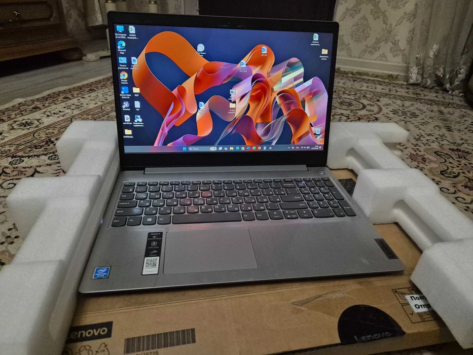 Ноутбук Lenovo IdealPad 3