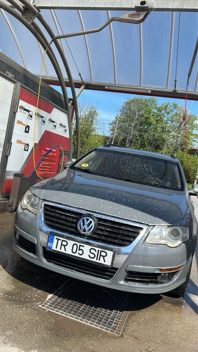 Volkswagen Passat B6