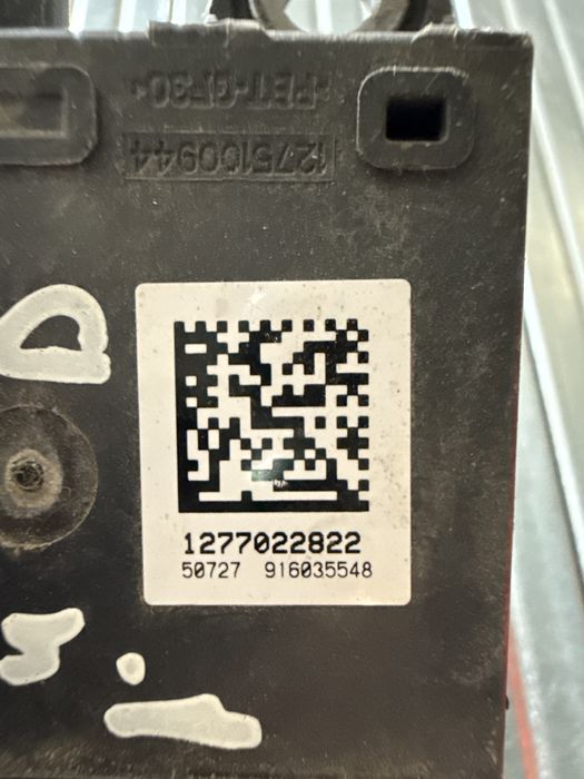 Calculator nox + sonda lamndap Kia ceed 1.4crdi cod 1277022822