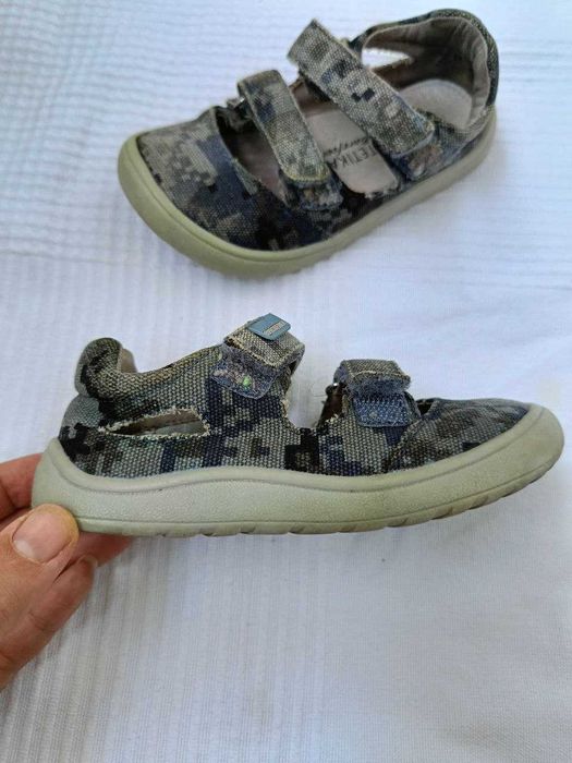 Sandale Protetika barefoot