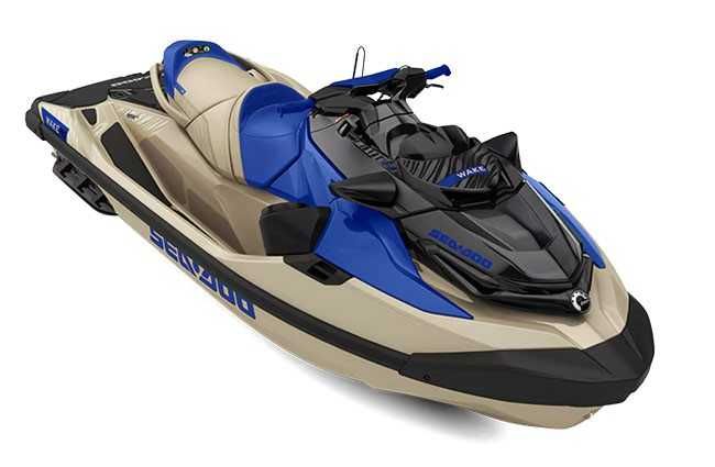 Promo Jetski Sea-Doo Wake Pro 230 IDF Tech Package MY2025 | Rate | Leasing