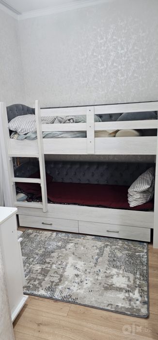 Двух Ярусная кровать