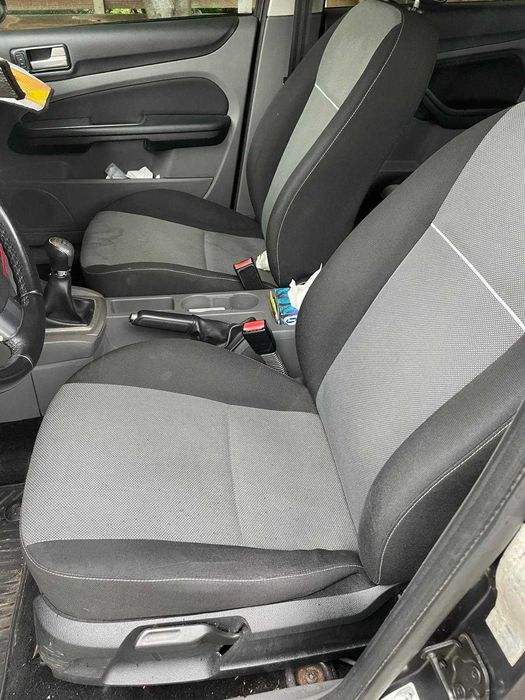 Ford Focus Mk2 Facelift 2010