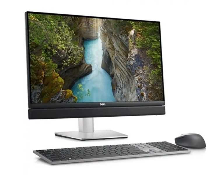 Моноблок DELL i3(2,50GHz)/8Gb/256Gb SSD/video int/23.8"/Win11