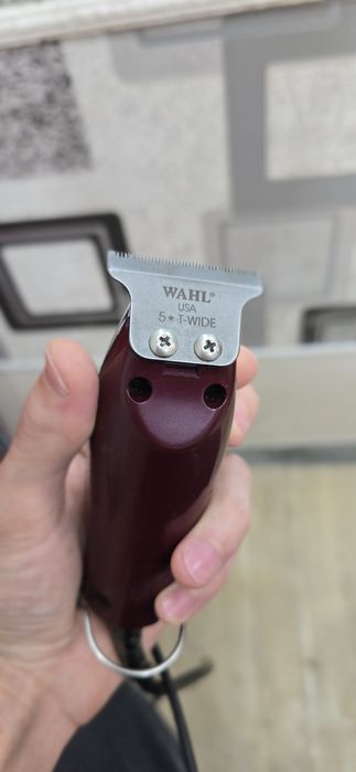 Wahl trimmer amerika