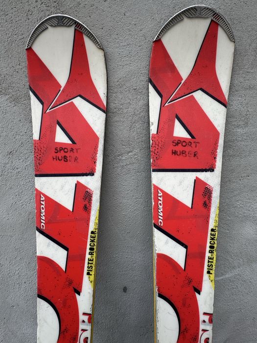 Atomic Redster Edge SL 157