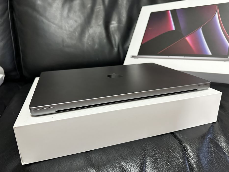 Macbook Pro 16” M2 PRO ABSOLUT Ca Nou Bateria 100%