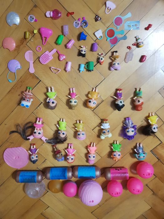 LOL кукли голям лот