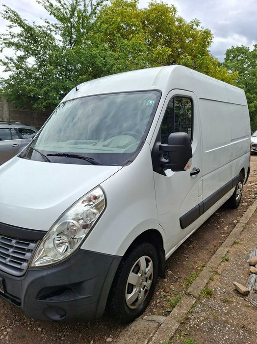 Renault Master 2.3 dCi 130 к.с