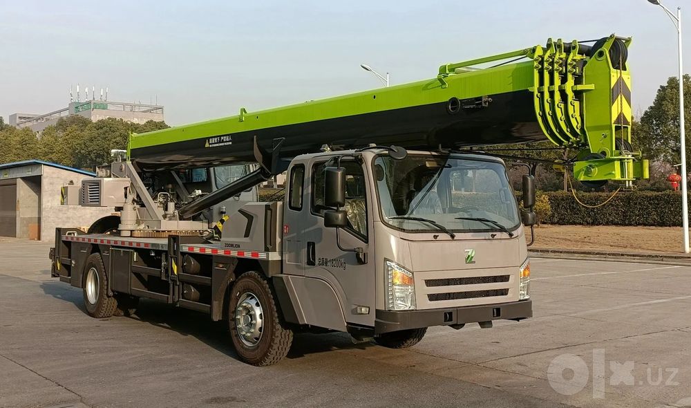 Zoomlion 12ZTC120V5 2026 йил