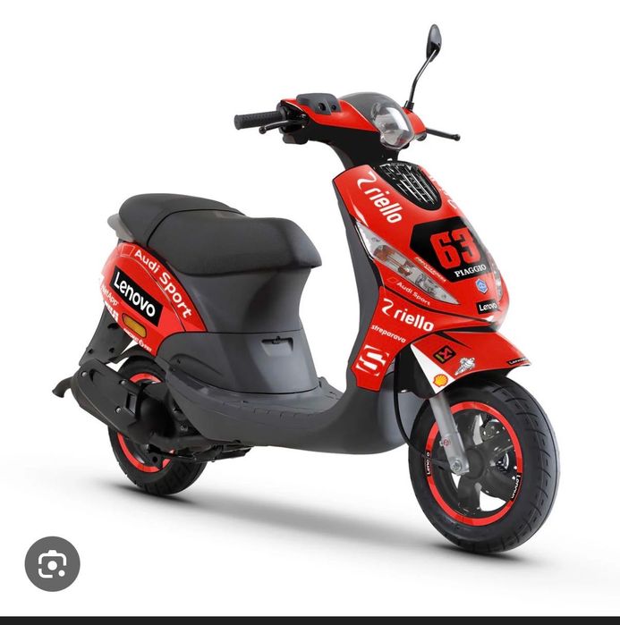 Piaggo Zip 2011 в перфектно състояние