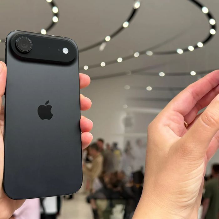 Iphone Air черный 256 gb