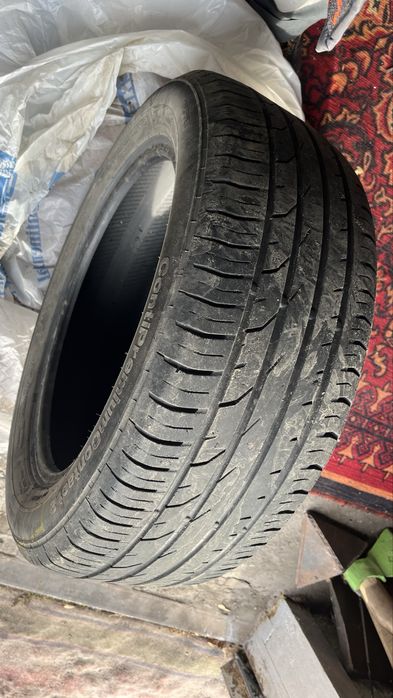 Баллоны летние Континенталь.