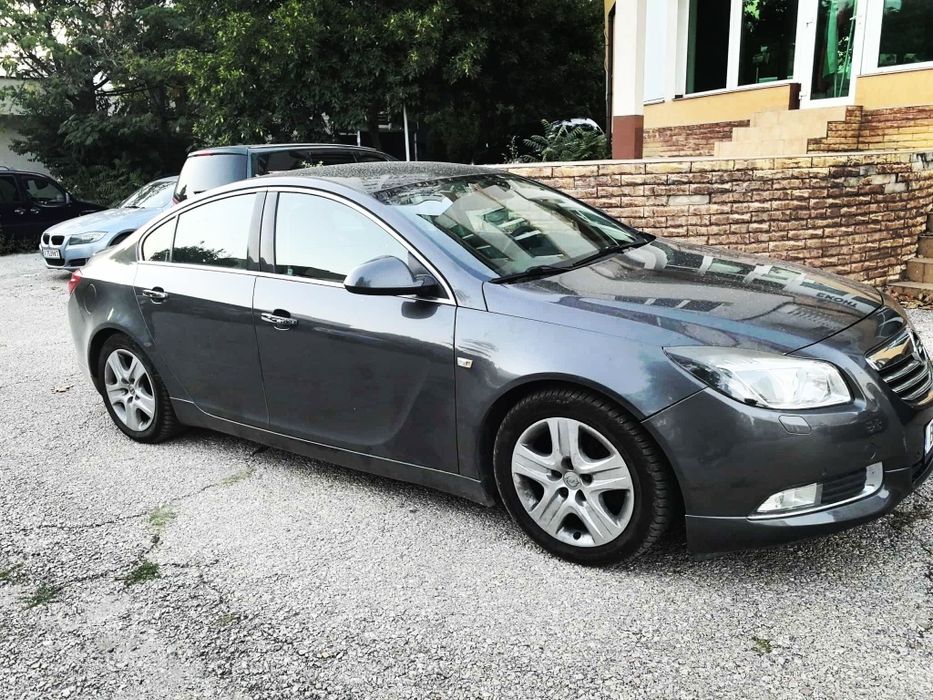 Opel insignia 2.8T