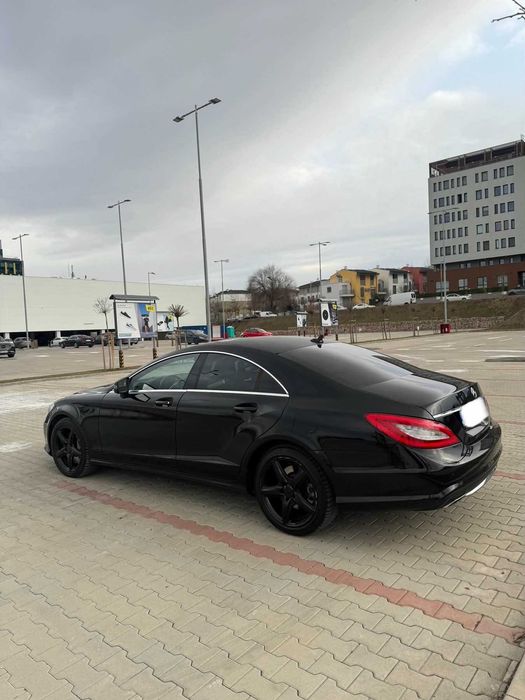 Оригинални AMG джанти 18 цола спорт пакет със зимни гуми за Мерцедес CLS W218