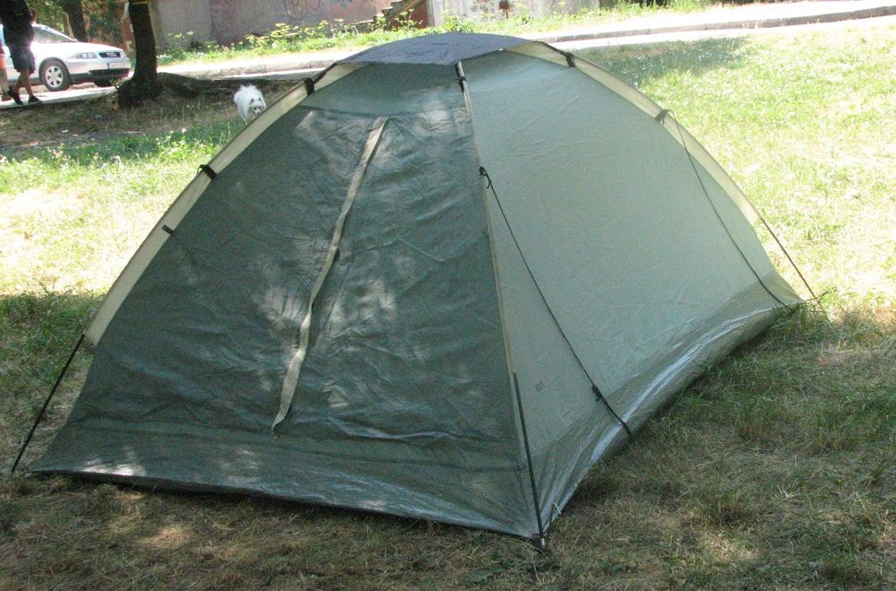 Двумесна палатка ОНТАРИО