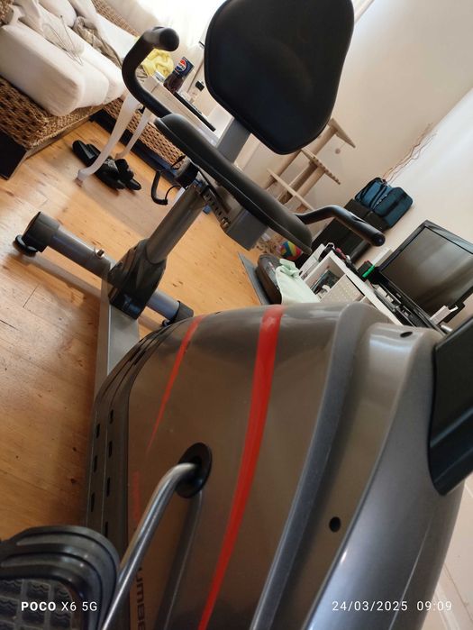 Домашен велоергометър