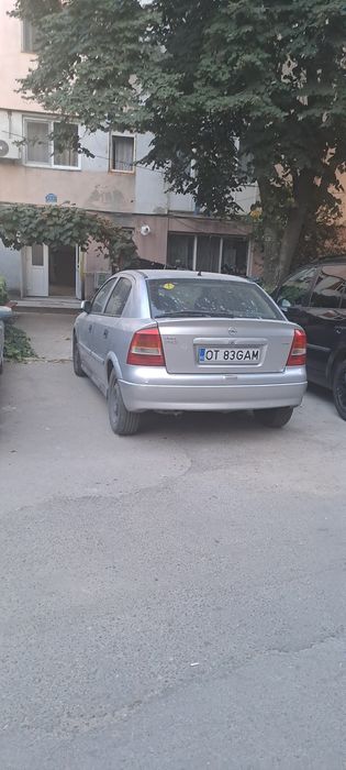Vând Opel astra g 1,4  16v