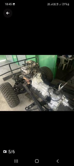 Продам Митсубиси Паджеро 1