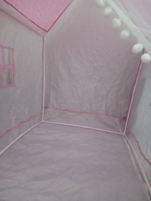 Продам детский домик в отличном состоянии почти не пользовались