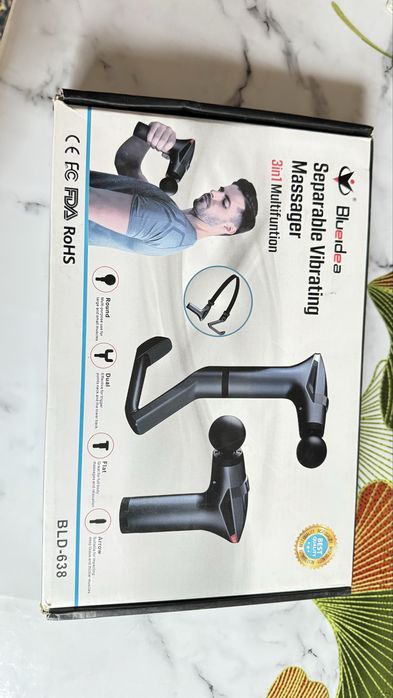 Массажер ручной для тела