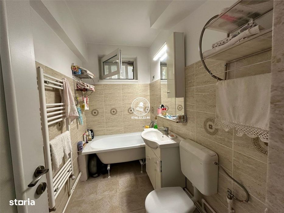 Apartament 3 Camere Bucsinescu