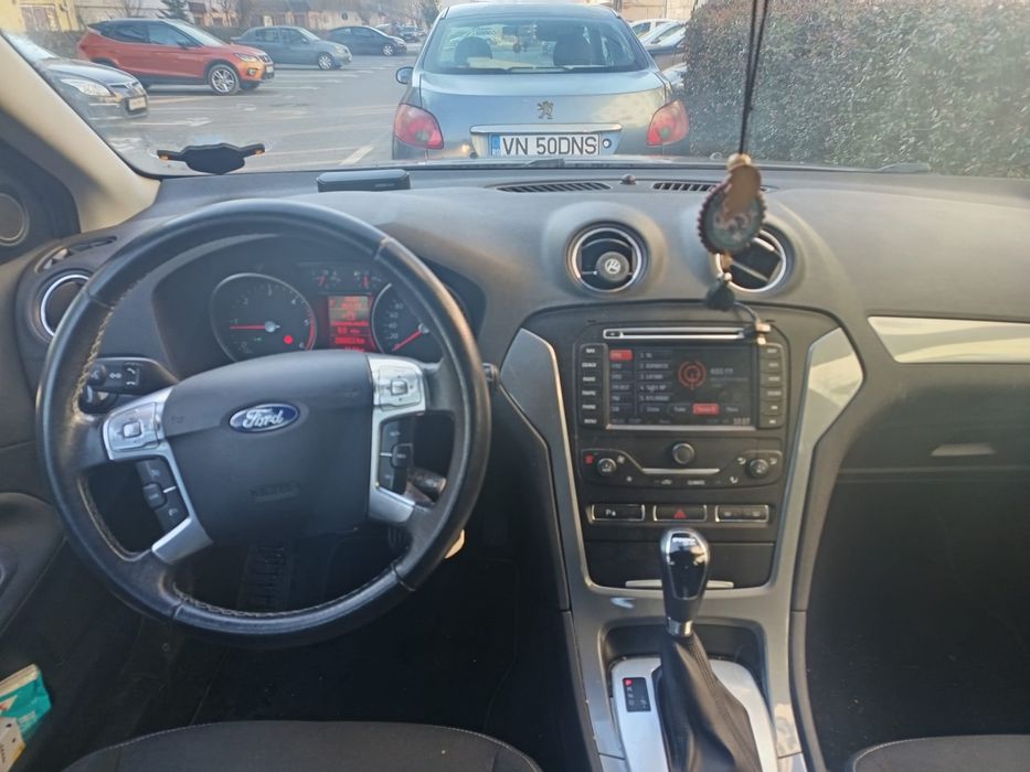 FORD Mondeo 2013 — imagine 5