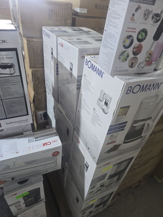 Промоция два броя кафемашина ProfiCook PC-KA 1169