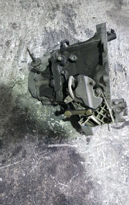 Скоростна кутия за Citroen C4 Picasso 1.6 HDi /Ситроен Ц4 Пикасо 2010г