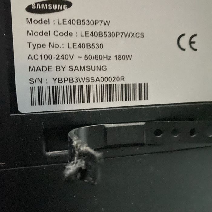 Телевизор Самсунг