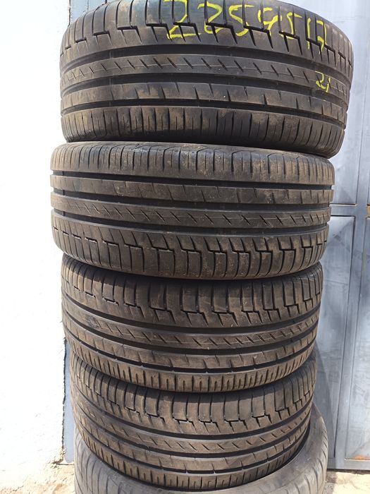 Anvelope vara 225 45 17 continental 2021 6. 5-7mm