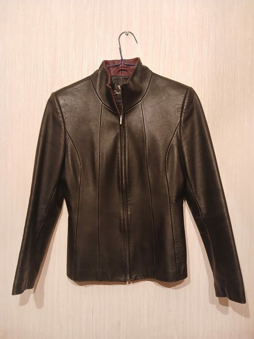 Кожаная куртка (натуральная кожа)