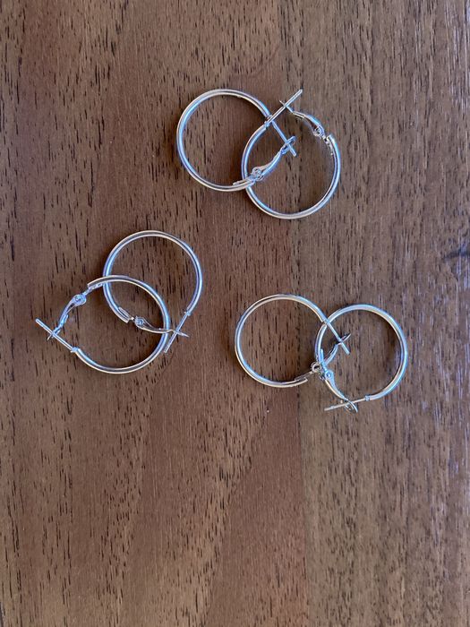 Продам очки трендовые и серьги конго