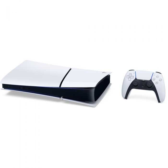 vand PS5 slim digital edition cu tot cu jocuri , folosit maxim 10 ore , in cutia originala si garantie de la Flanco.