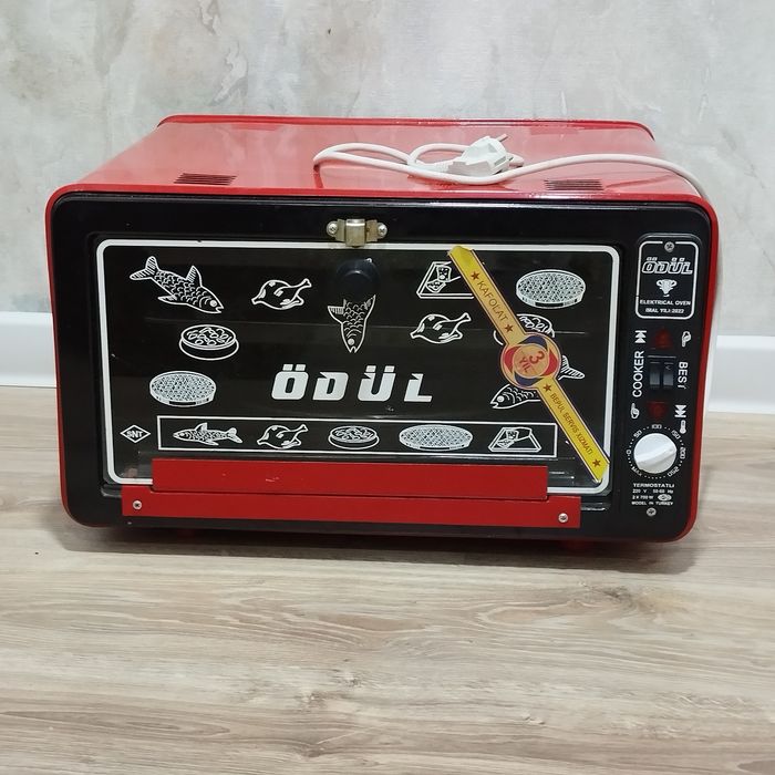 Ödül elektr pechi