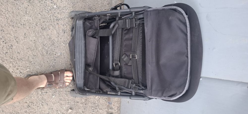 Коляска  в хорошем состоянии