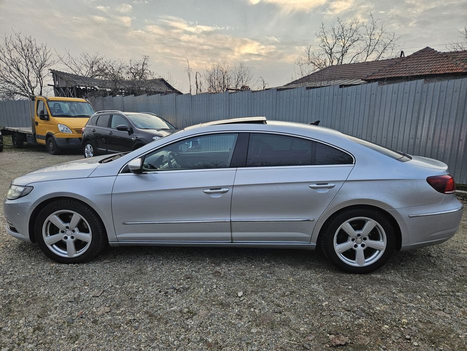 Vw Passat CC Facelift ~ 2012/ 2.0 TDI/170 CP/Euro5/DSG/ACC/Trapa/Navi