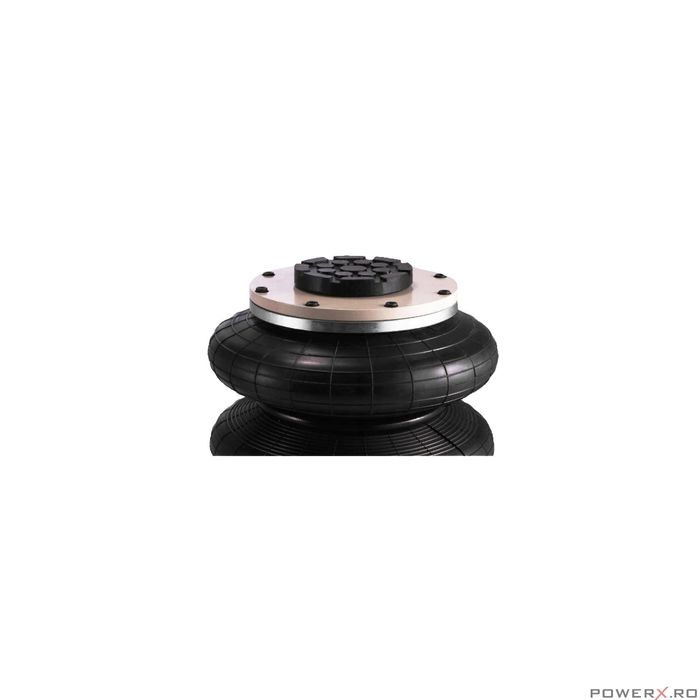 Cric pneumatic 3 tone, perna Aer profesionala 145mm - 400mm Satra