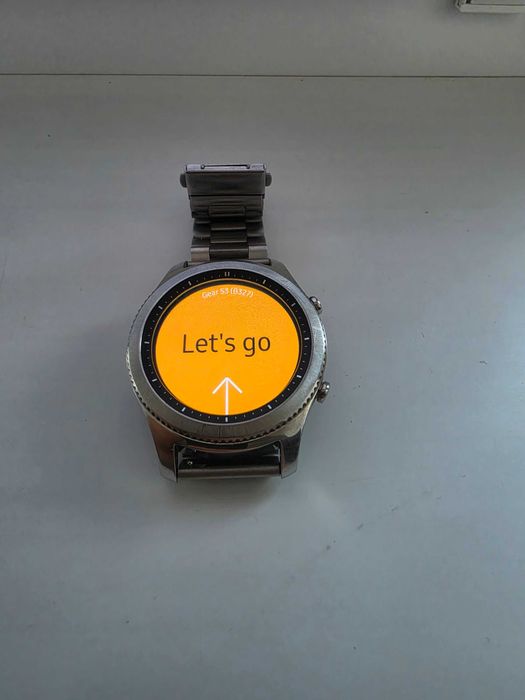 Samsung Gear S3 classic