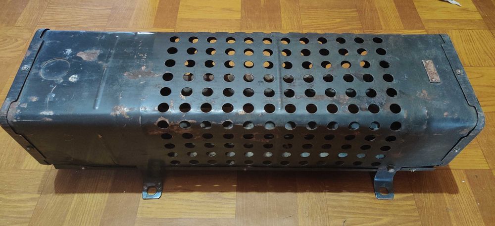 Электрообогреватель пэт-4 (1кВт)